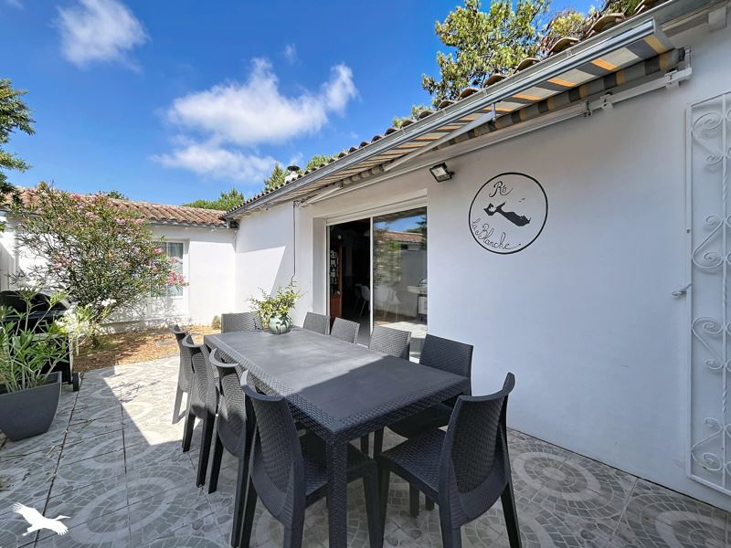 Vente Maison LA FLOTTE - 6 pièces -113 m² - (17630)