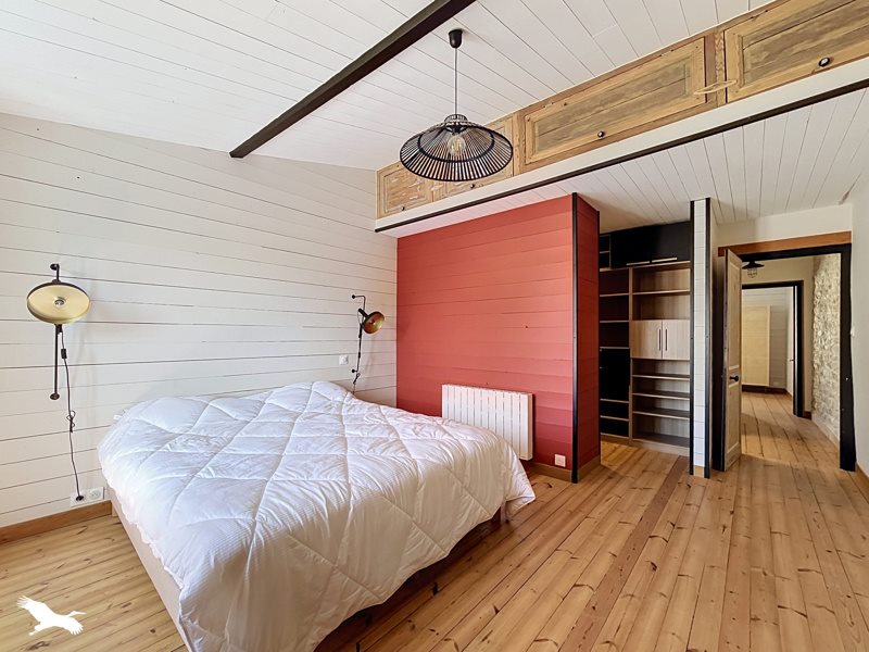 Vente Maison STE MARIE DE RE - 3 pièces -93,5 m² - (17740)