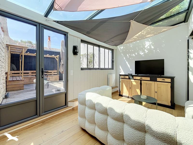 Vente Maison STE MARIE DE RE - 3 pièces -93,5 m² - (17740)