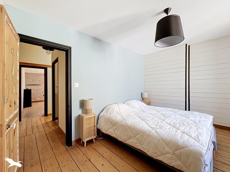 Vente Maison STE MARIE DE RE - 3 pièces -93,5 m² - (17740)