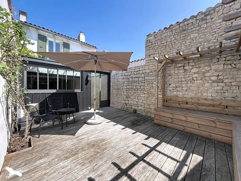Maison 3 pièces 93 m² · à Sainte-Marie-de-Ré · 93 m² · 585 000 €