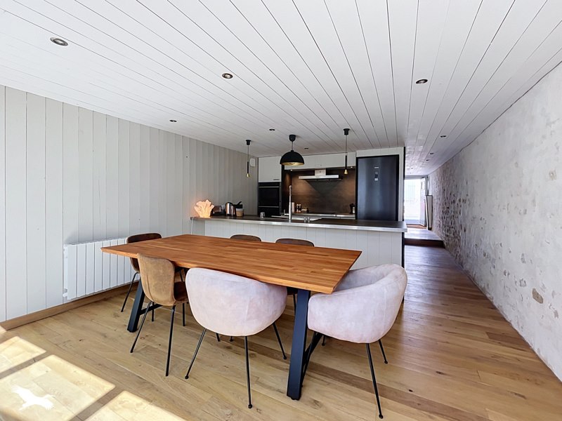 Vente Maison STE MARIE DE RE - 3 pièces -93,5 m² - (17740)