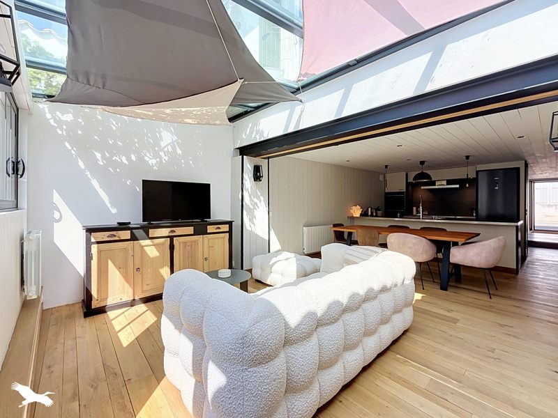 Vente Maison STE MARIE DE RE - 3 pièces -93,5 m² - (17740)