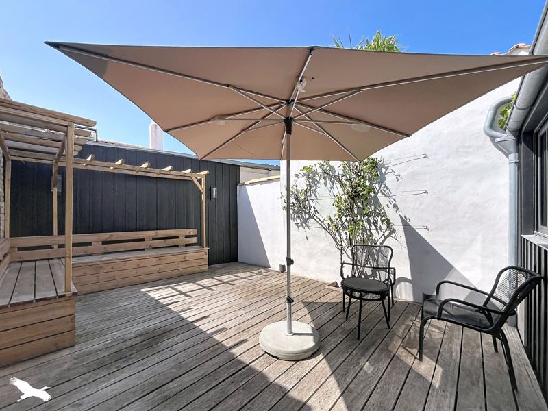 Vente Maison STE MARIE DE RE - 3 pièces -93,5 m² - (17740)