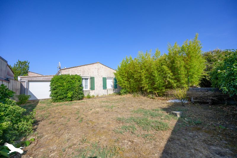 Vente Maison LE BOIS PLAGE EN RE 17580 4 pièces - 107 m²