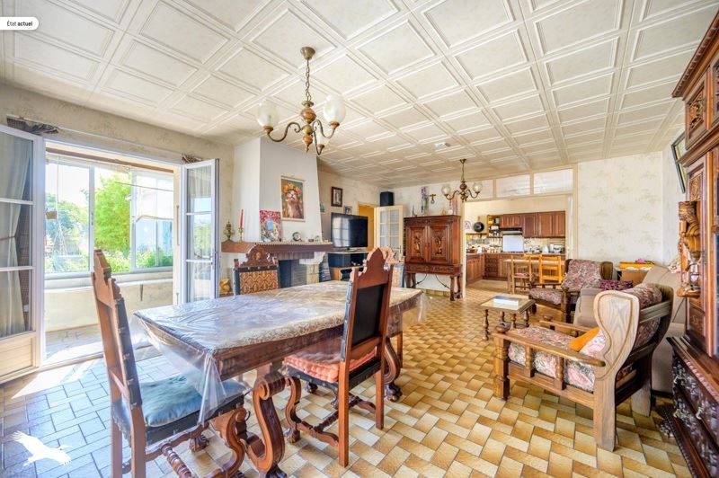 Vente Maison LE BOIS PLAGE EN RE - 4 pièces -107 m² - (17580)