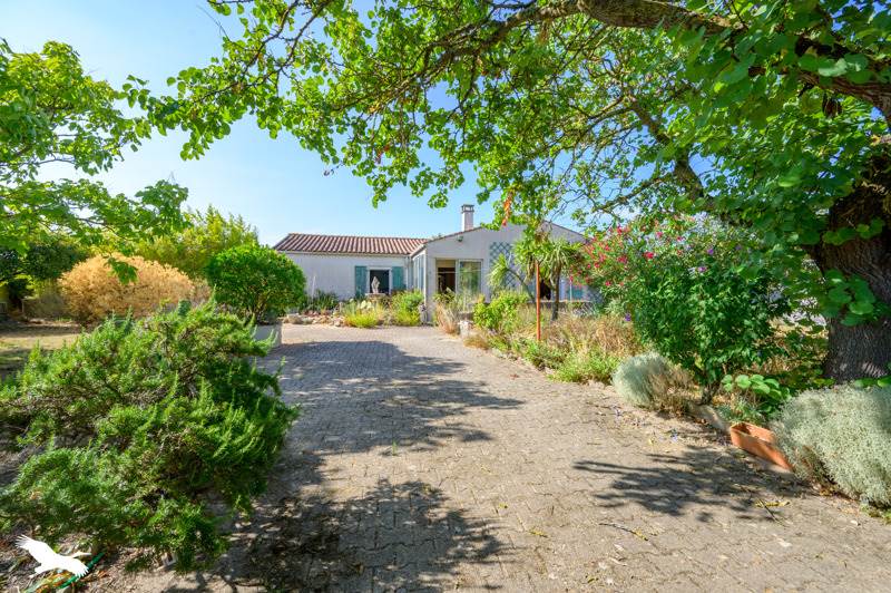 Vente Maison LE BOIS PLAGE EN RE - 4 pièces -107 m² - (17580)