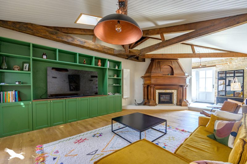 Vente Maison STE MARIE DE RE - 5 pièces -121 m² - (17740)