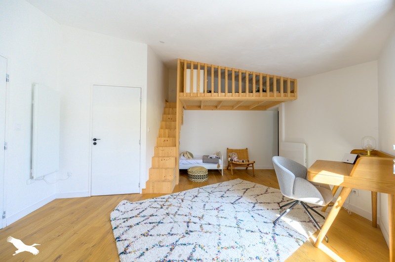 Vente Maison STE MARIE DE RE - 5 pièces -121 m² - (17740)
