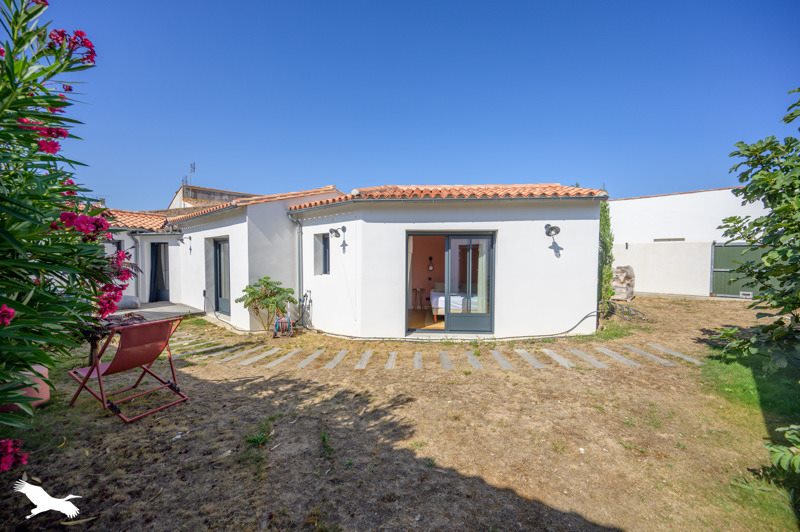 Vente Maison STE MARIE DE RE - 5 pièces -121 m² - (17740)