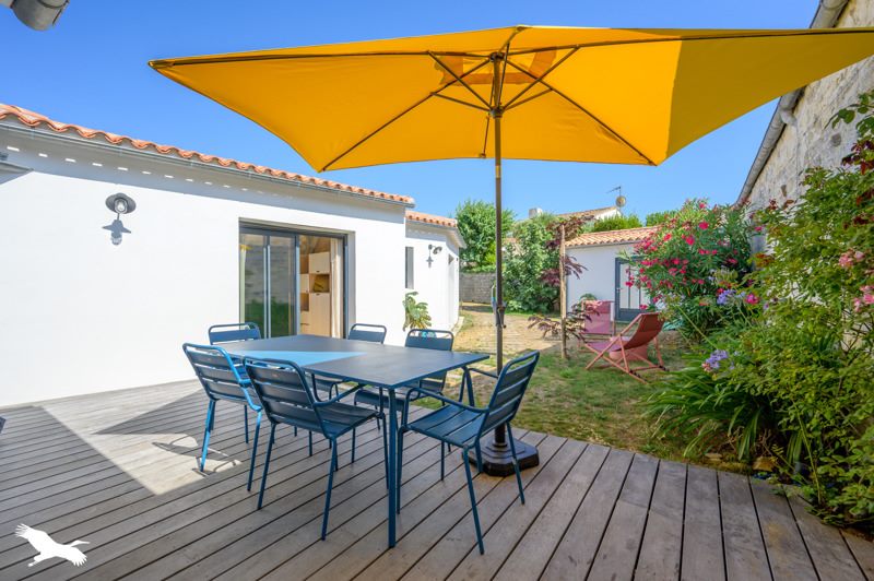 Vente Maison STE MARIE DE RE - 5 pièces -121 m² - (17740)