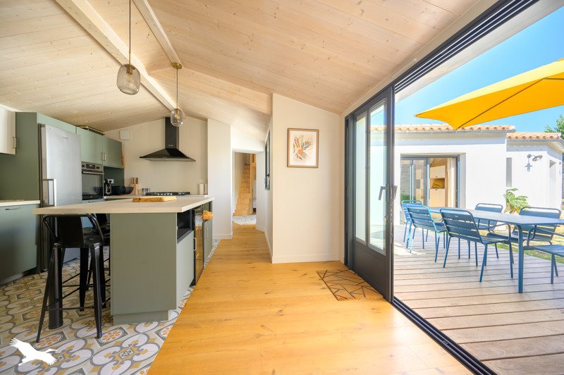 Vente Maison STE MARIE DE RE - 5 pièces -121 m² - (17740)