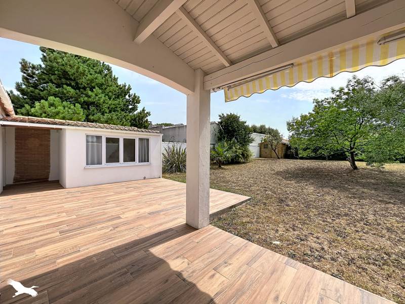 Vente Maison ST MARTIN DE RE - 4 pièces -139 m² - (17410)