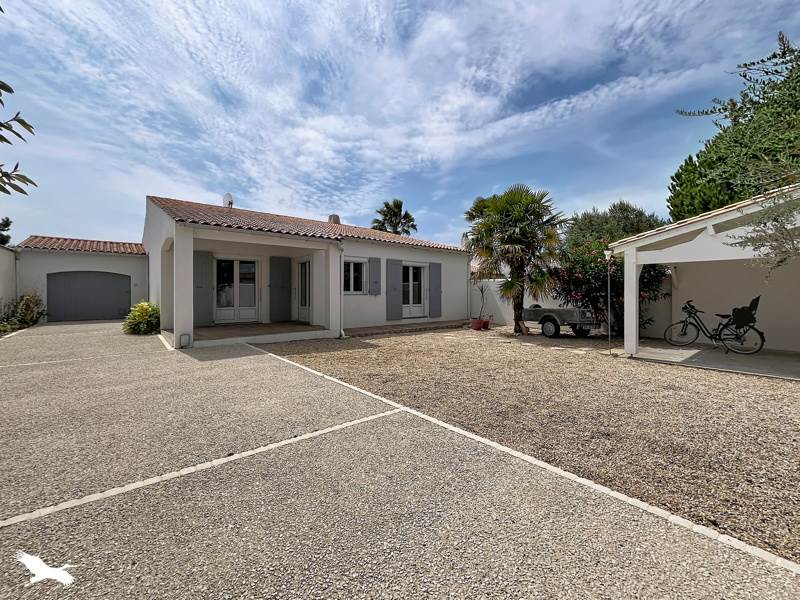 Vente Maison ST MARTIN DE RE - 4 pièces -139 m² - (17410)