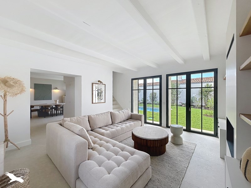Vente Maison STE MARIE DE RE 17740 6 pièces - 140 m²