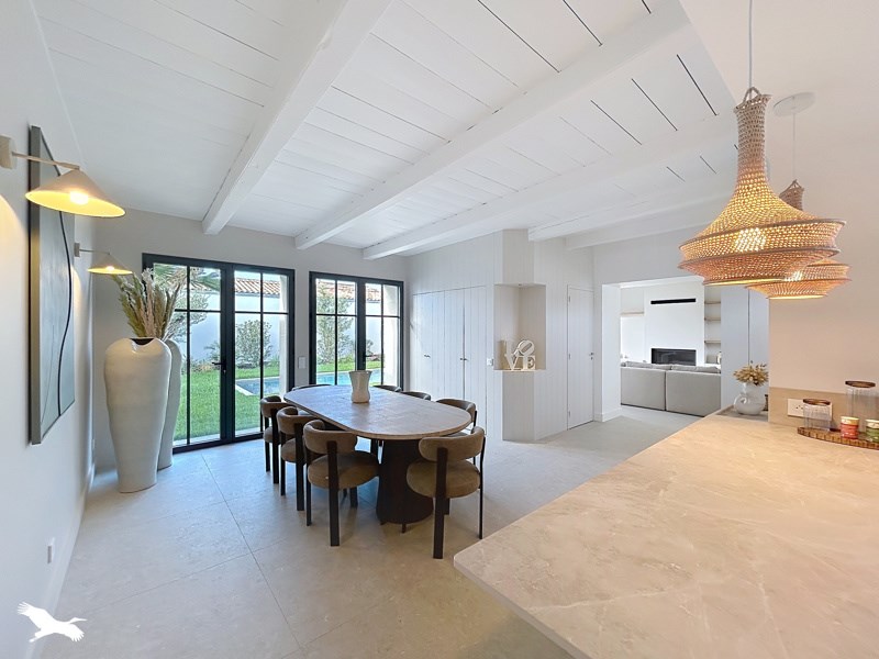 Vente Maison STE MARIE DE RE - 6 pièces -140 m² - (17740)