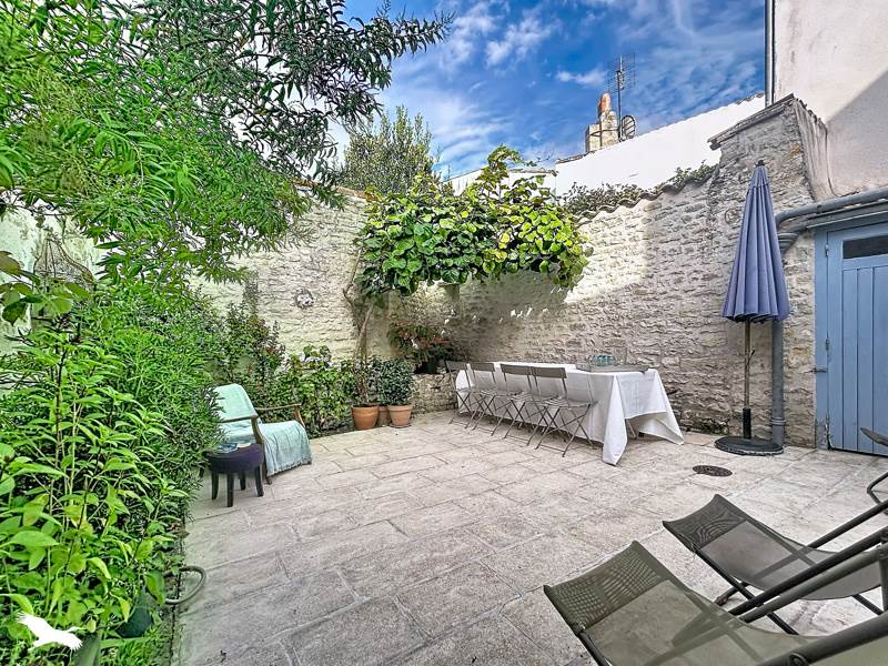 Vente Maison LA FLOTTE - 4 pièces -94 m² - (17630)