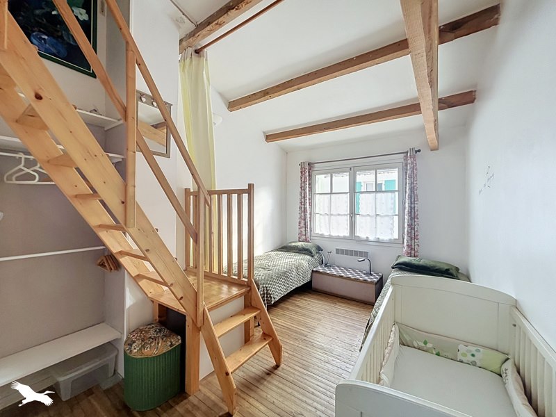 Vente Maison LA FLOTTE - 4 pièces -94 m² - (17630)