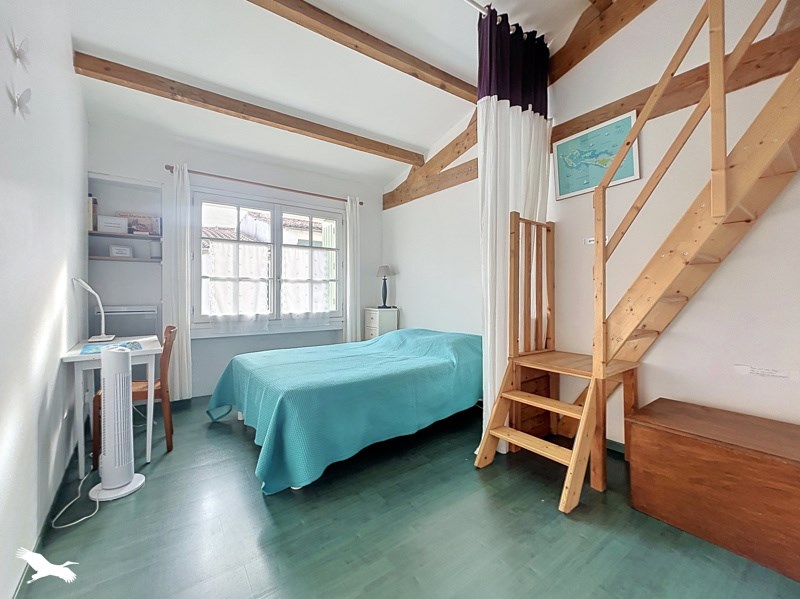 Vente Maison LA FLOTTE - 4 pièces -94 m² - (17630)