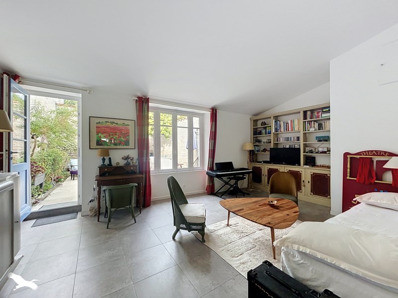 Vente Maison LA FLOTTE - 4 pièces -94 m² - (17630)