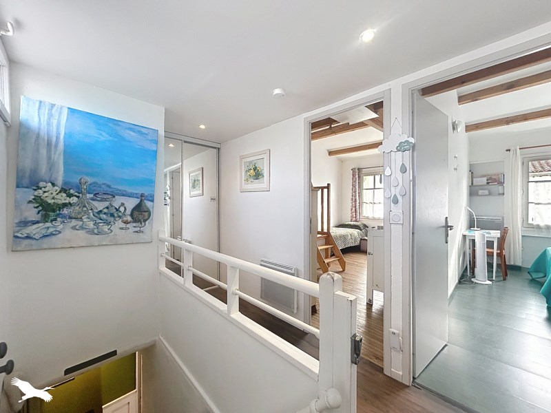 Vente Maison LA FLOTTE - 4 pièces -94 m² - (17630)