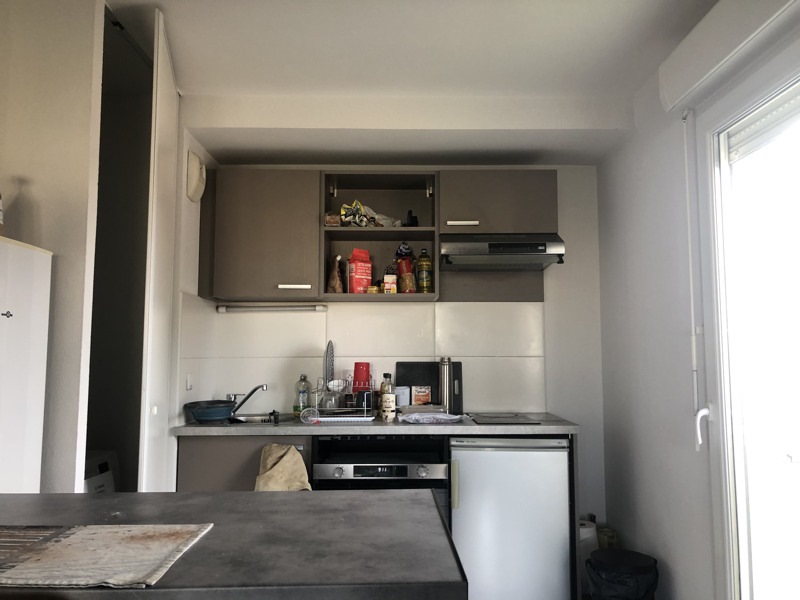 Vente Appartement VILLENAVE D ORNON - 2 pièces -42 m² - (33140)