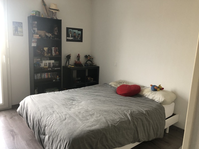 Vente Appartement VILLENAVE D ORNON - 2 pièces -42 m² - (33140)