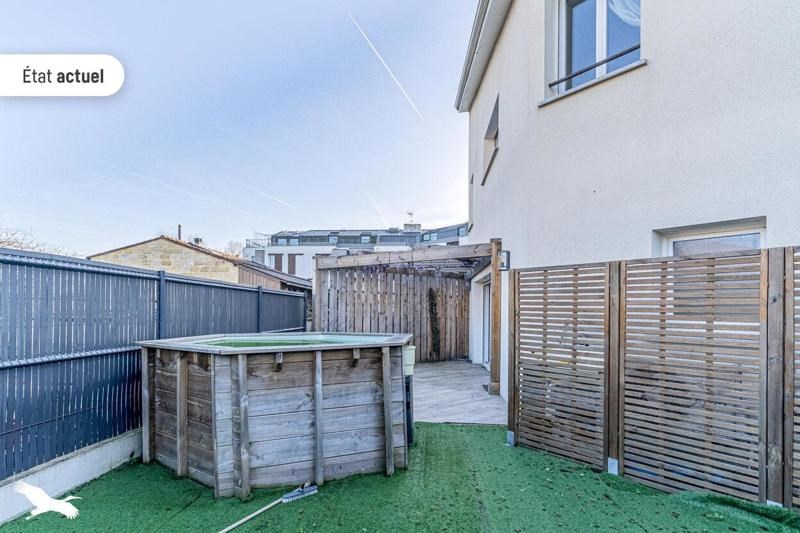 Vente Maison BEGLES - 6 pièces -144 m² - (33130)