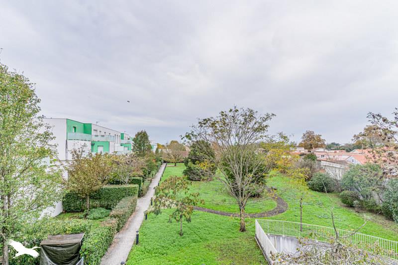 Vente Appartement BEGLES - 3 pièces -59 m² - (33130)