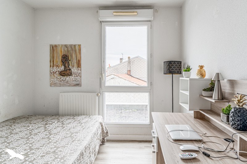 Vente Appartement BEGLES - 3 pièces -59 m² - (33130)
