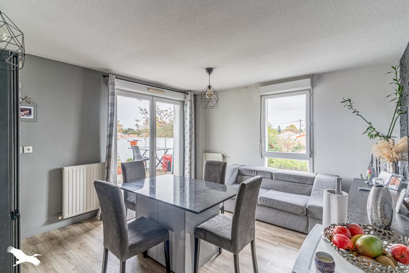 Vente Appartement BEGLES - 3 pièces -59 m² - (33130)