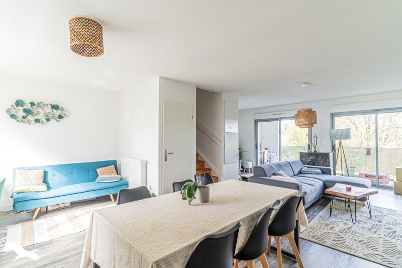 Vente Appartement BEGLES - 4 pièces -86 m² - (33130)