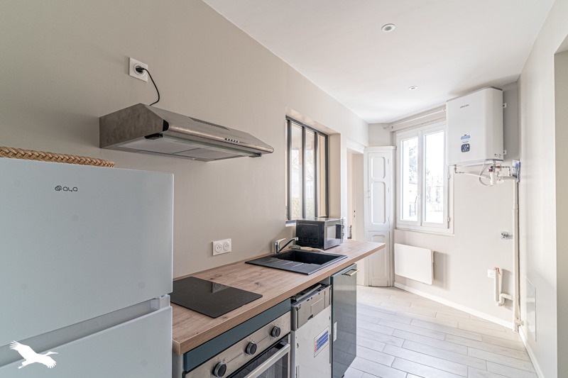 Vente Maison BEGLES - 2 pièces -50 m² - (33130)