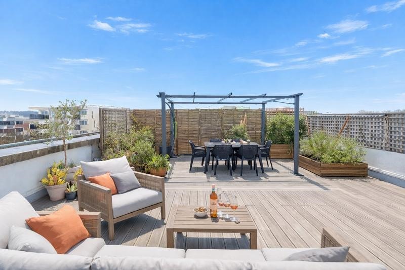 Vente Appartement BEGLES - 3 pièces -65 m² - (33130)