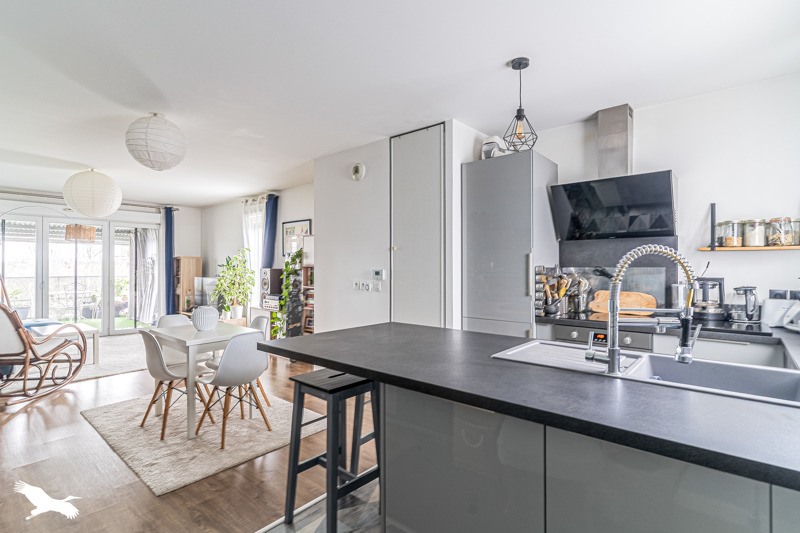 Vente Appartement BEGLES - 3 pièces -65 m² - (33130)