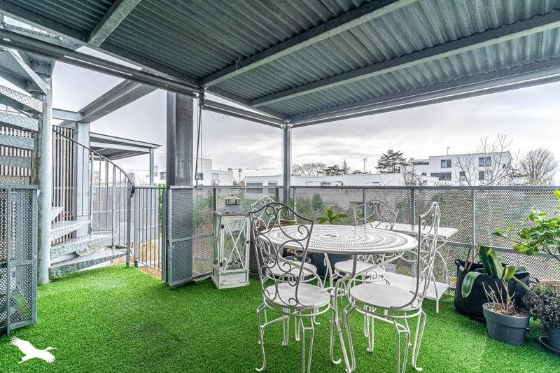 Vente Appartement BEGLES - 3 pièces -65 m² - (33130)