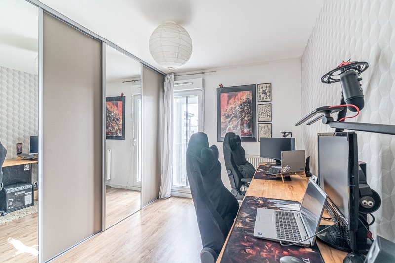 Vente Appartement BEGLES - 3 pièces -65 m² - (33130)