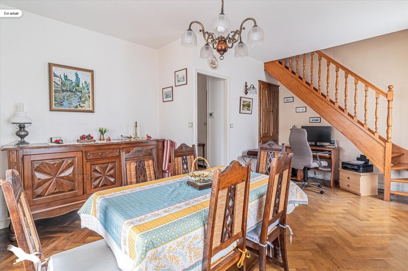 Vente Maison VILLENAVE D ORNON - 5 pièces -116 m² - (33140)