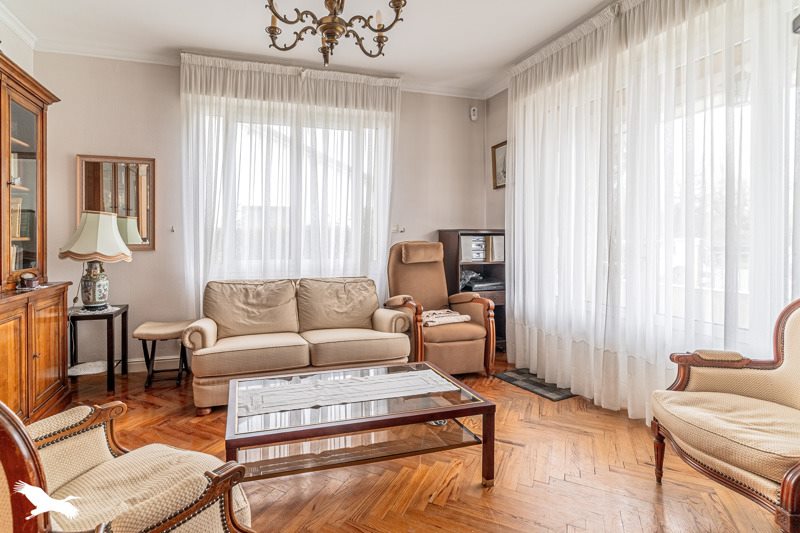 Vente Maison VILLENAVE D ORNON - 5 pièces -116 m² - (33140)