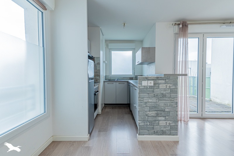 Vente Appartement BEGLES - 2 pièces -46 m² - (33130)