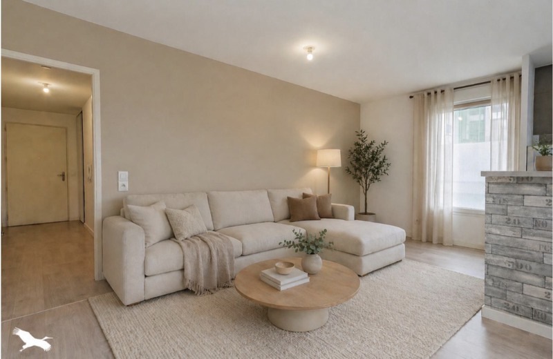 Vente Appartement BEGLES - 2 pièces -46 m² - (33130)