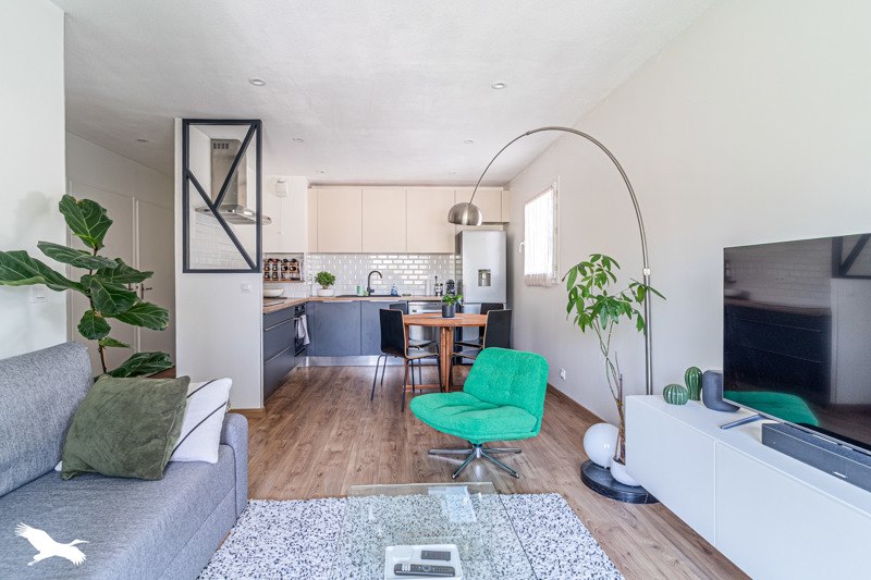 Vente Appartement VILLENAVE D ORNON - 2 pièces -43 m² - (33140)