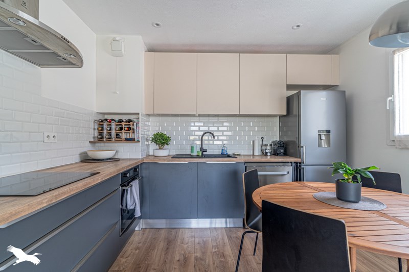 Vente Appartement VILLENAVE D ORNON - 2 pièces -43 m² - (33140)