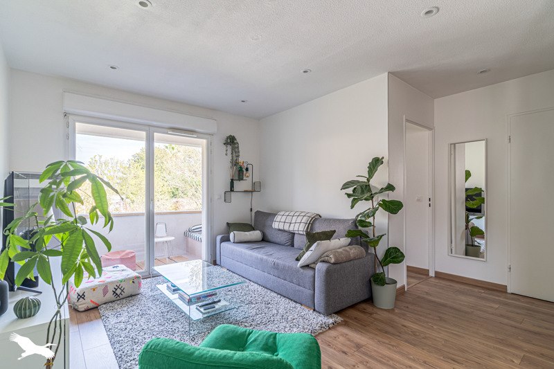 Vente Appartement VILLENAVE D ORNON - 2 pièces -43 m² - (33140)