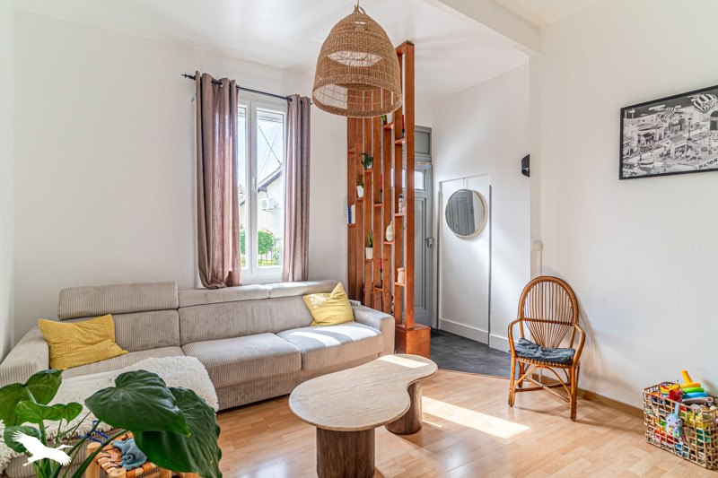 Vente Appartement BEGLES - 4 pièces -69 m² - (33130)