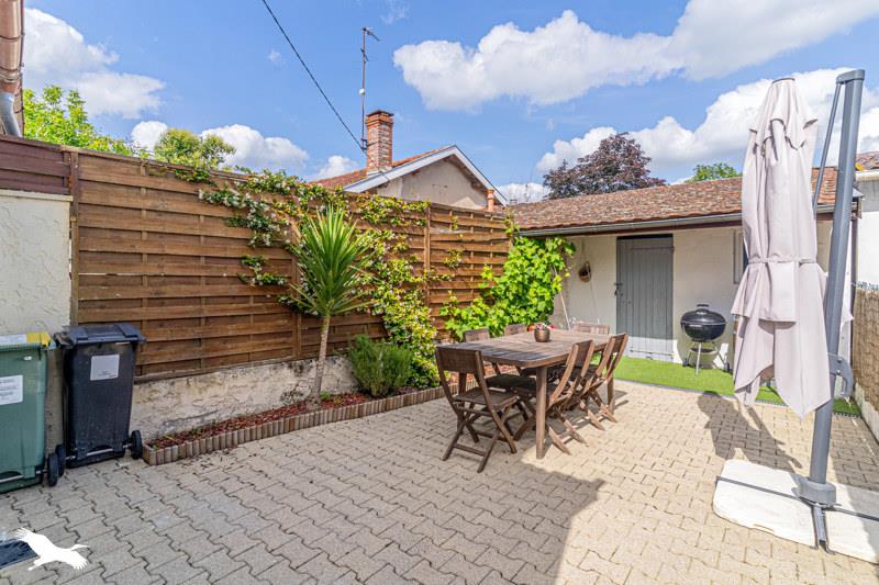 Vente Appartement BEGLES - 4 pièces -69 m² - (33130)