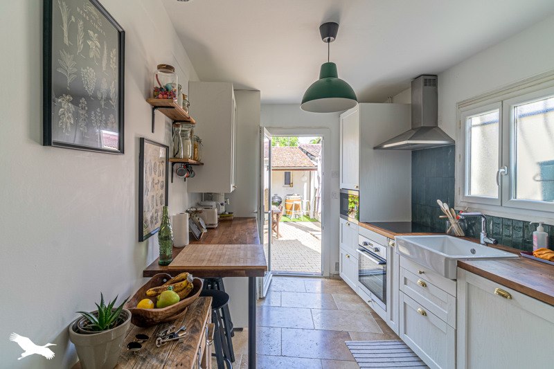 Vente Appartement BEGLES - 4 pièces -69 m² - (33130)