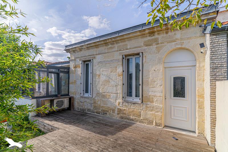 Vente Maison BEGLES - 5 pièces -146 m² - (33130)