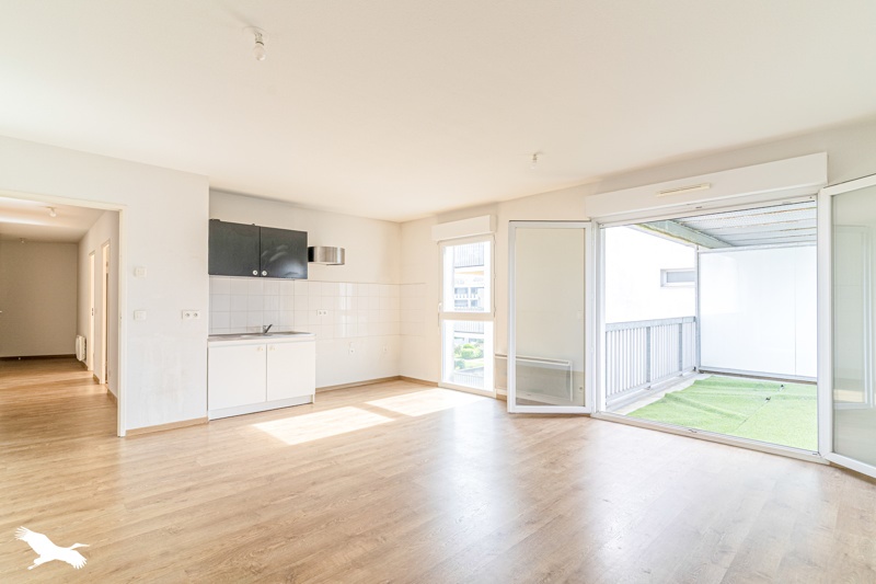 Vente Appartement BEGLES - 3 pièces -65 m² - (33130)