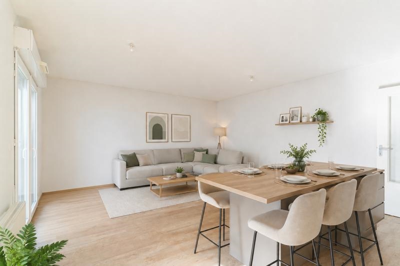 Vente Appartement BEGLES - 3 pièces -65 m² - (33130)